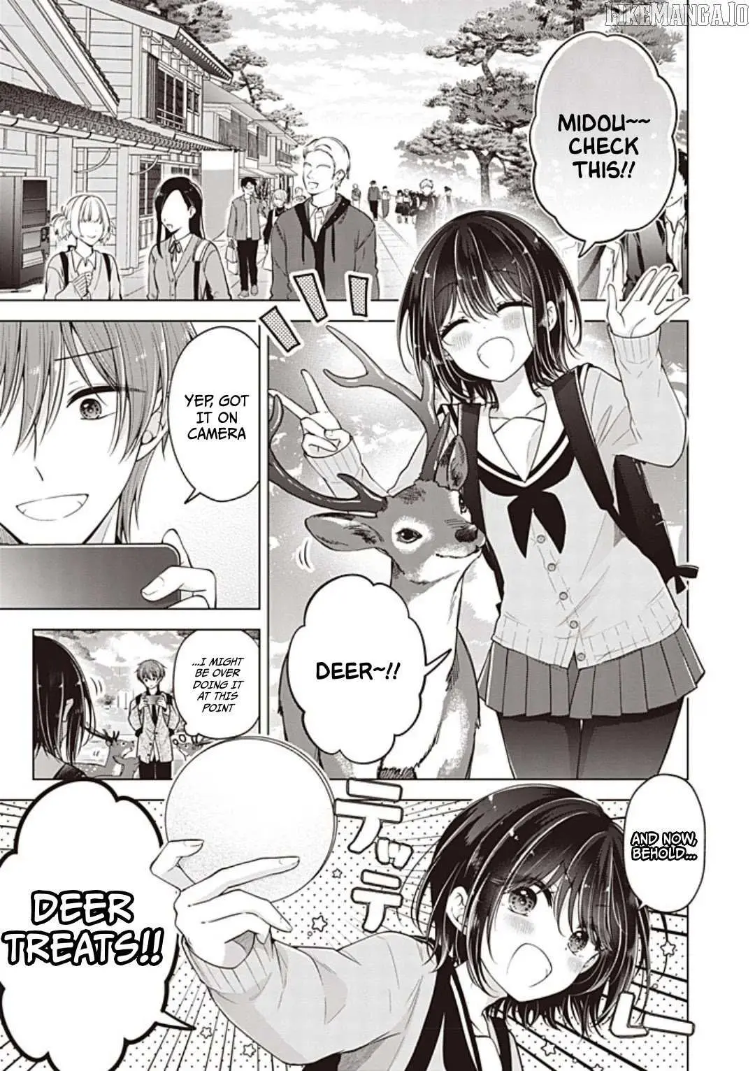 How To Make A "girl" Fall In Love Chapter 101 page 2 - 