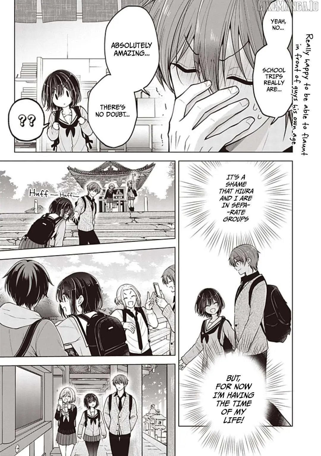 How To Make A "girl" Fall In Love Chapter 101 page 12 - 