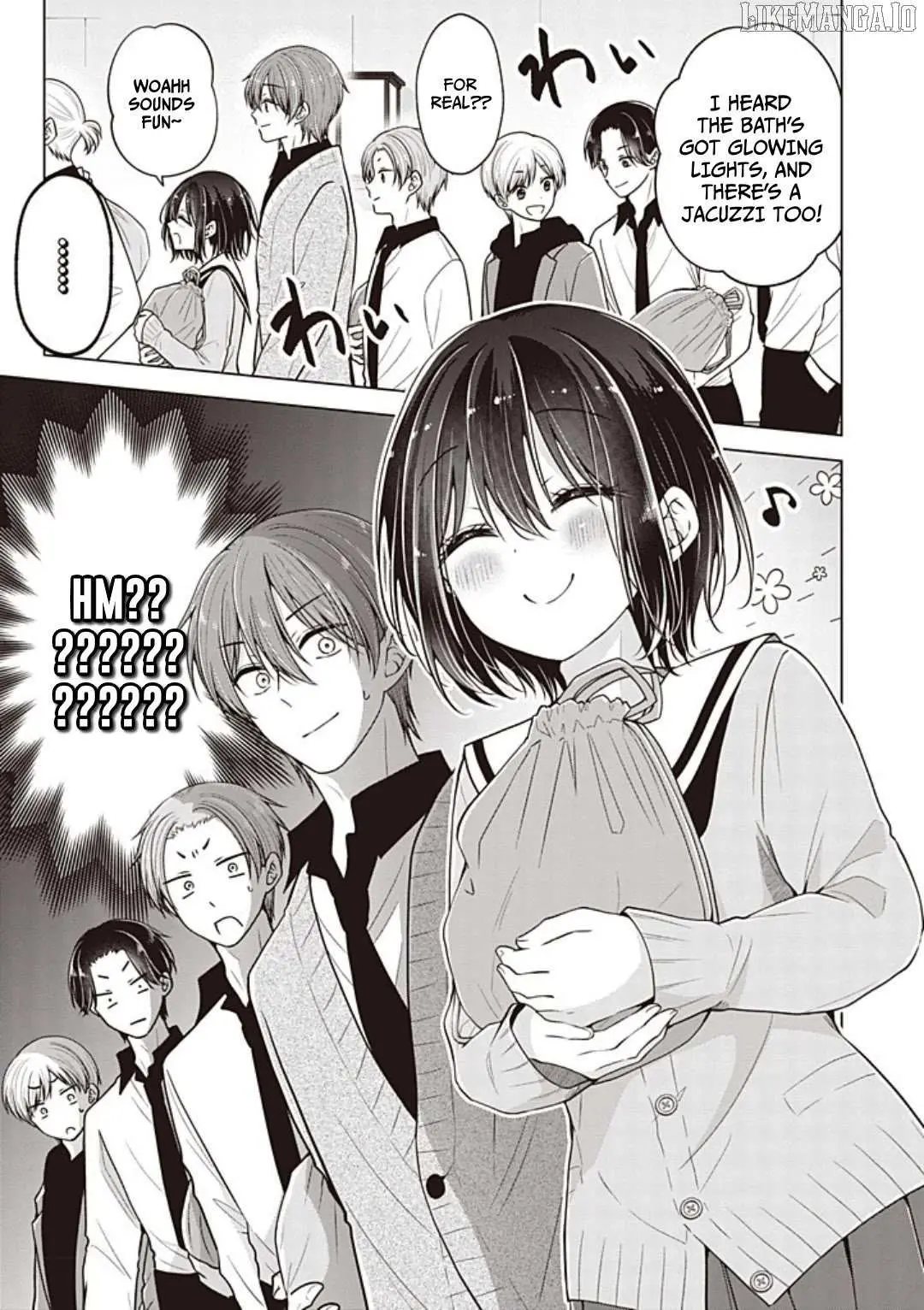 How To Make A "girl" Fall In Love Chapter 101 page 14 - 