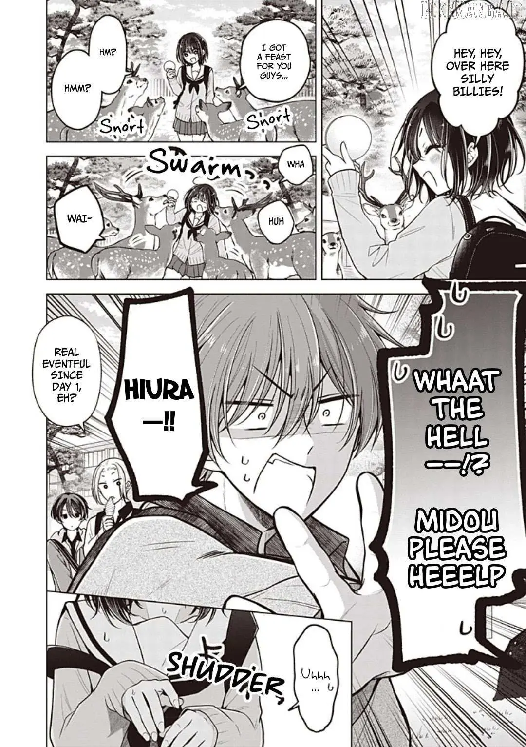 How To Make A "girl" Fall In Love Chapter 101 page 3 - 