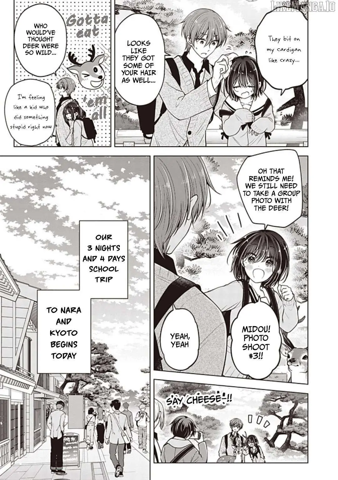 How To Make A "girl" Fall In Love Chapter 101 page 4 - 