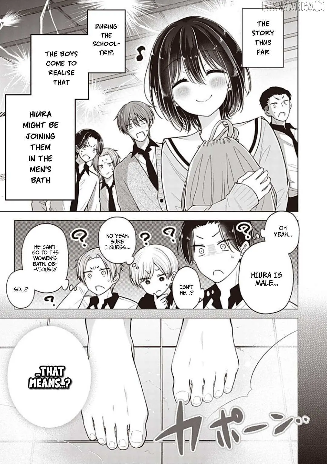 How To Make A "girl" Fall In Love Chapter 102 page 2 - 
