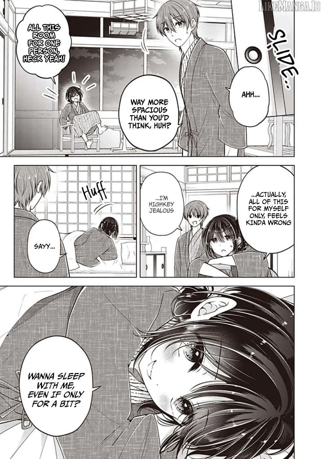 How To Make A "girl" Fall In Love Chapter 102 page 14 - 