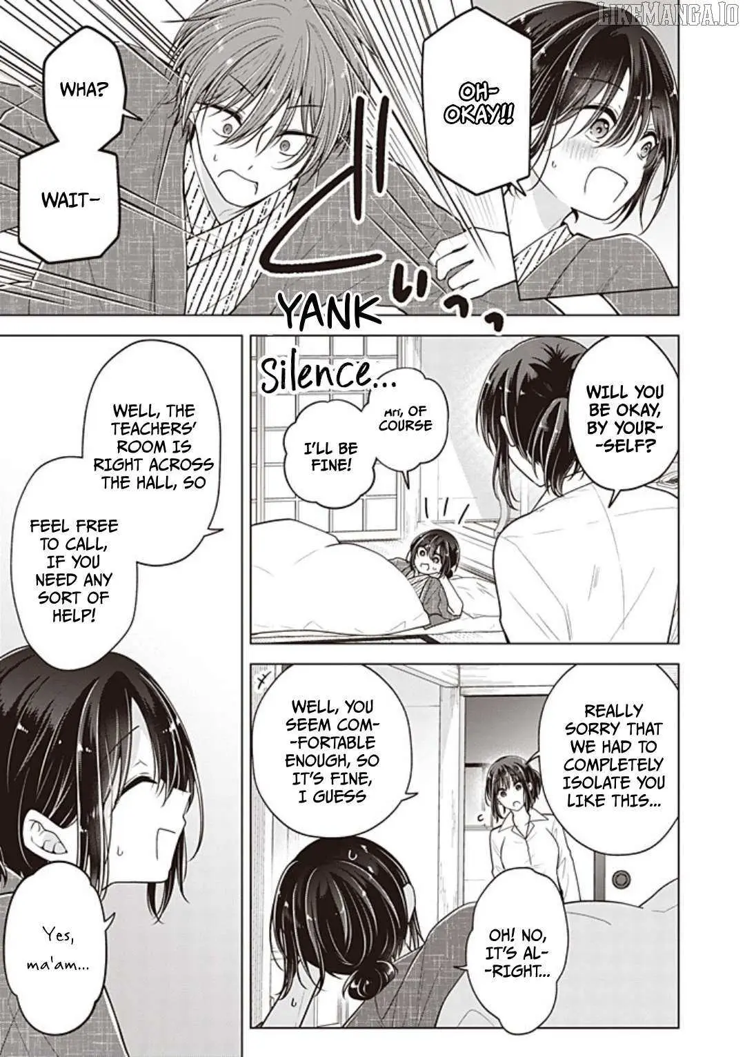 How To Make A "girl" Fall In Love Chapter 102 page 16 - 