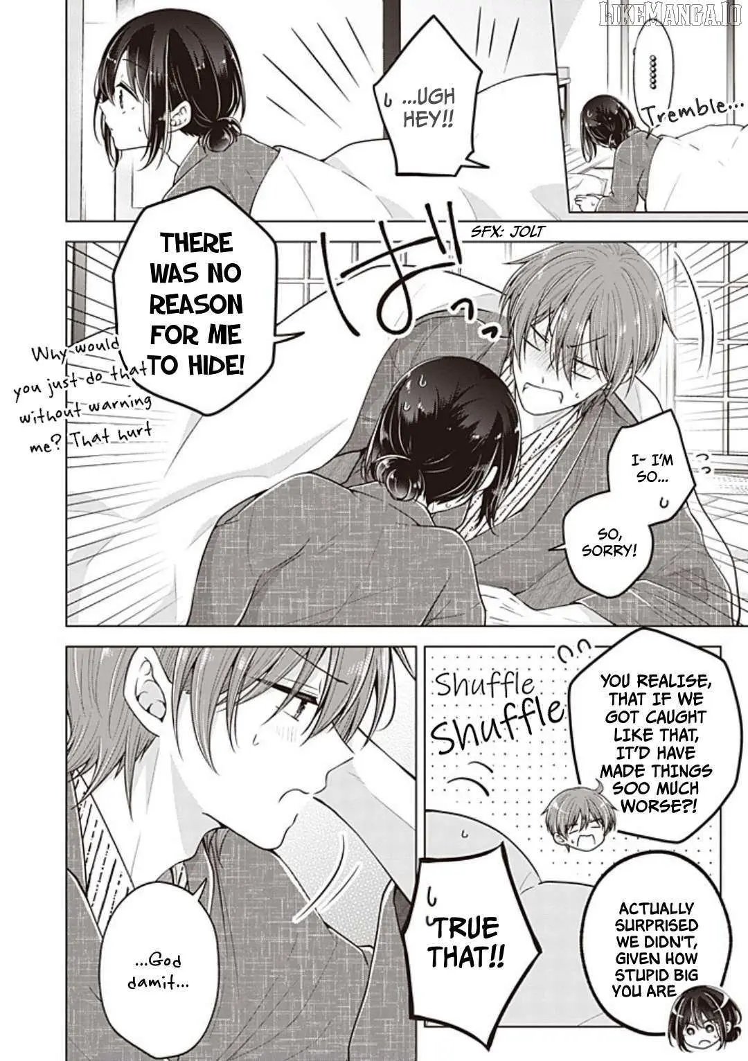 How To Make A "girl" Fall In Love Chapter 102 page 17 - 