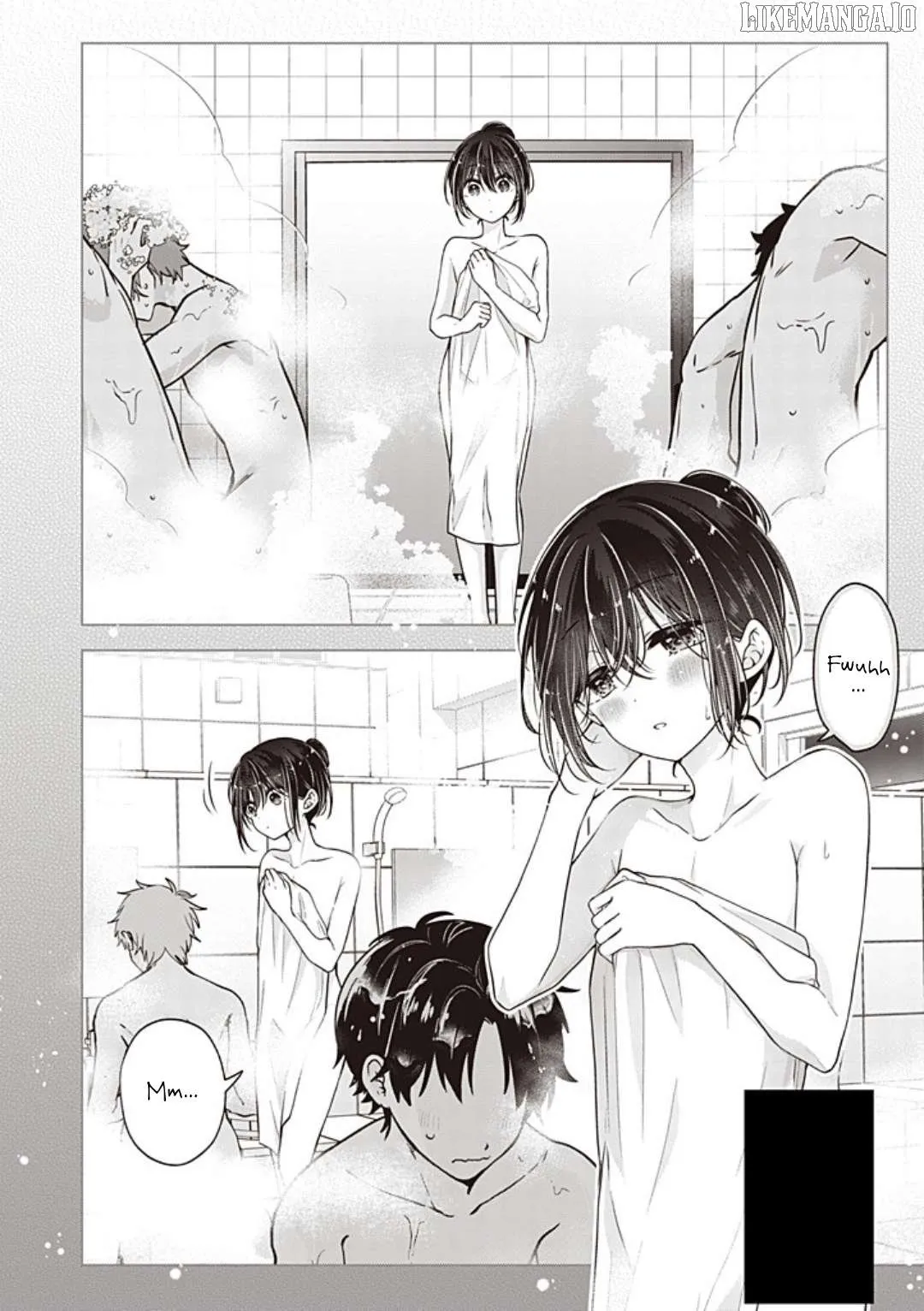 How To Make A "girl" Fall In Love Chapter 102 page 3 - 