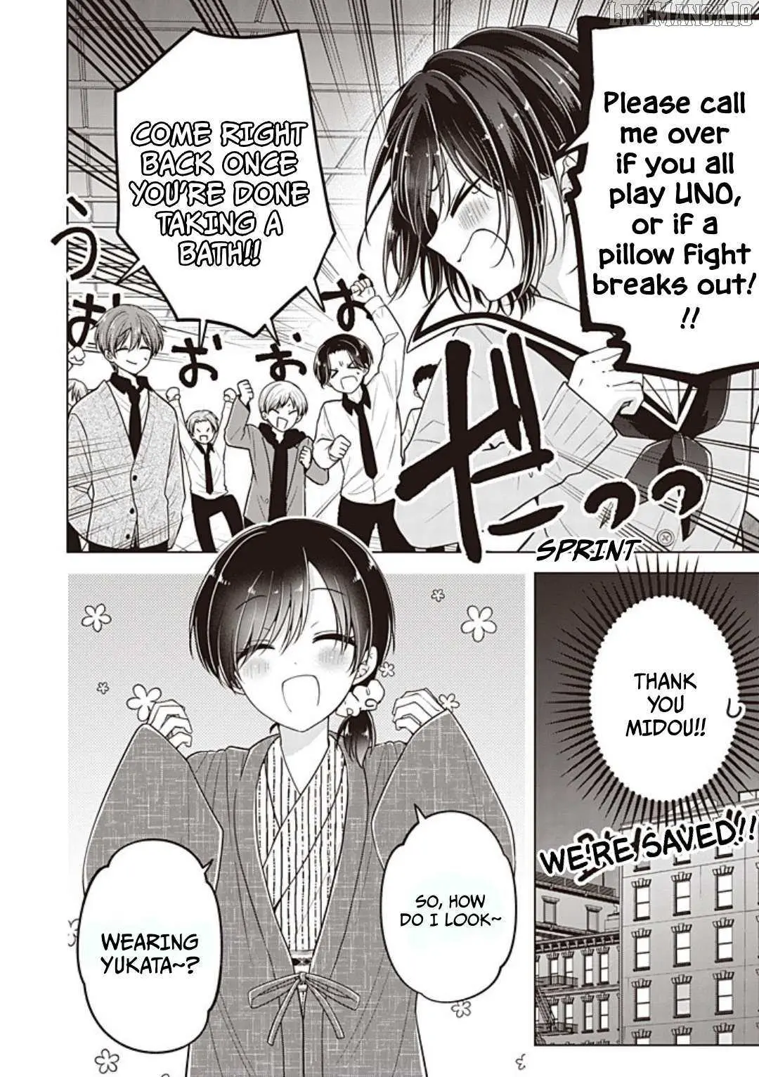 How To Make A "girl" Fall In Love Chapter 102 page 9 - 