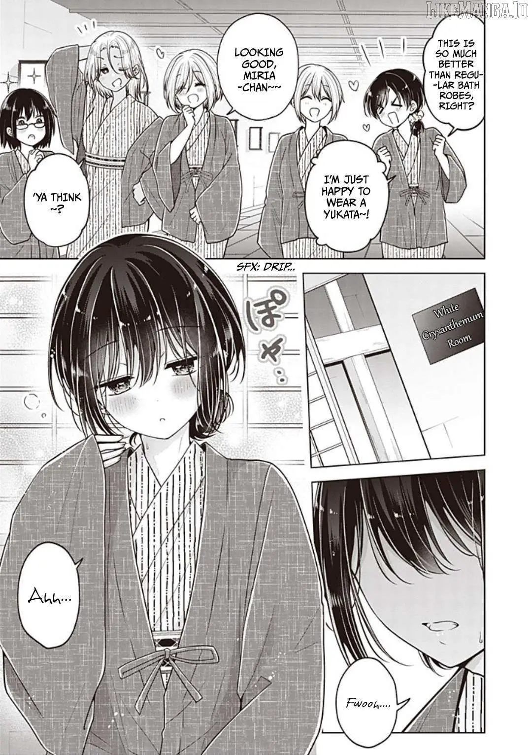 How To Make A "girl" Fall In Love Chapter 102 page 10 - 