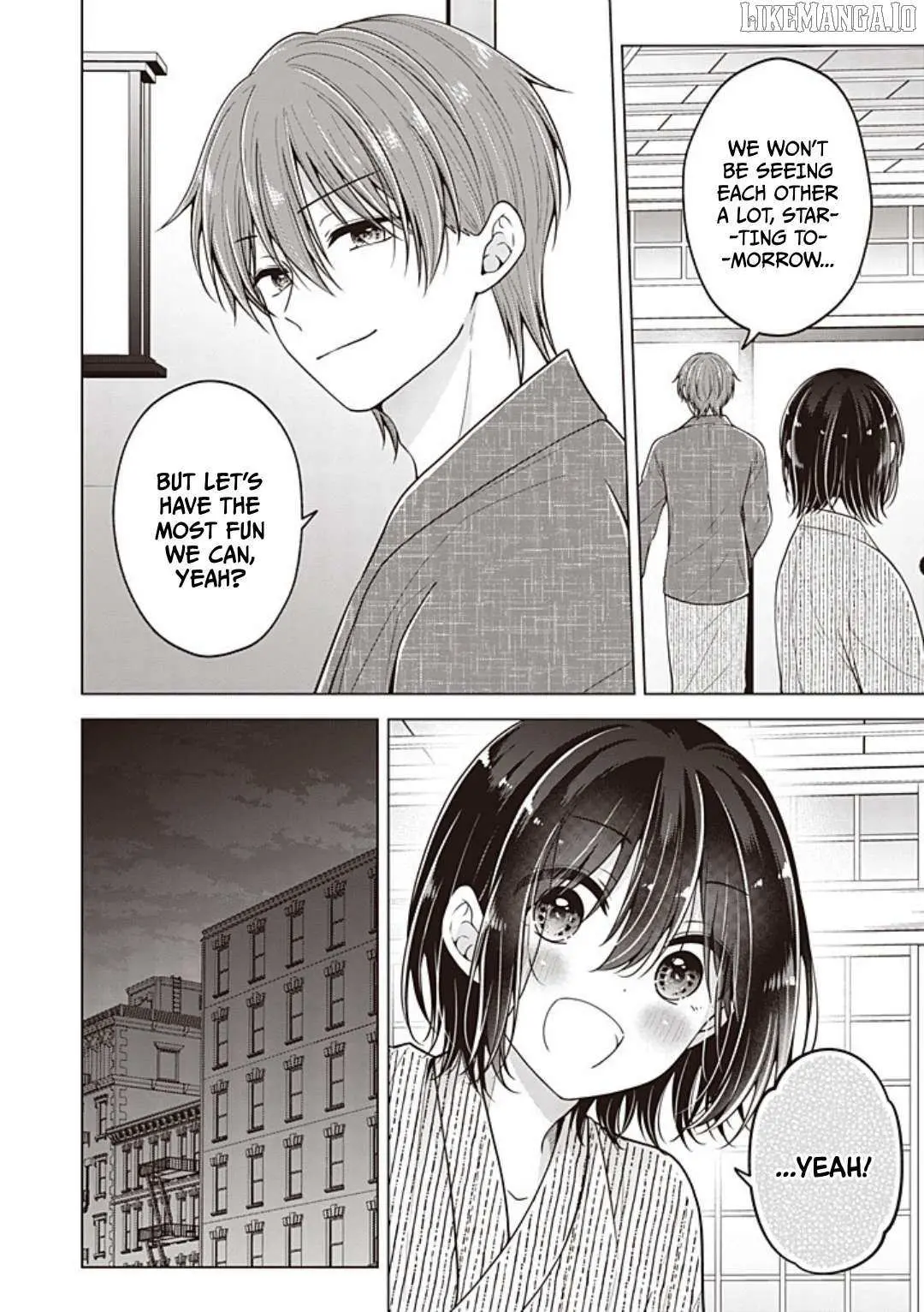 How To Make A "girl" Fall In Love Chapter 103 page 11 - 