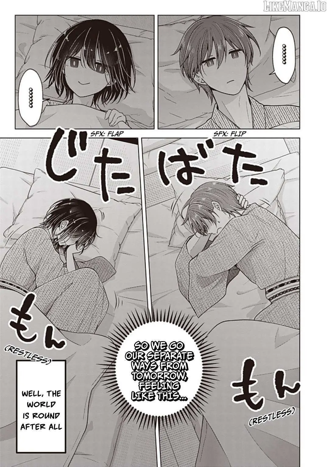 How To Make A "girl" Fall In Love Chapter 103 page 12 - 