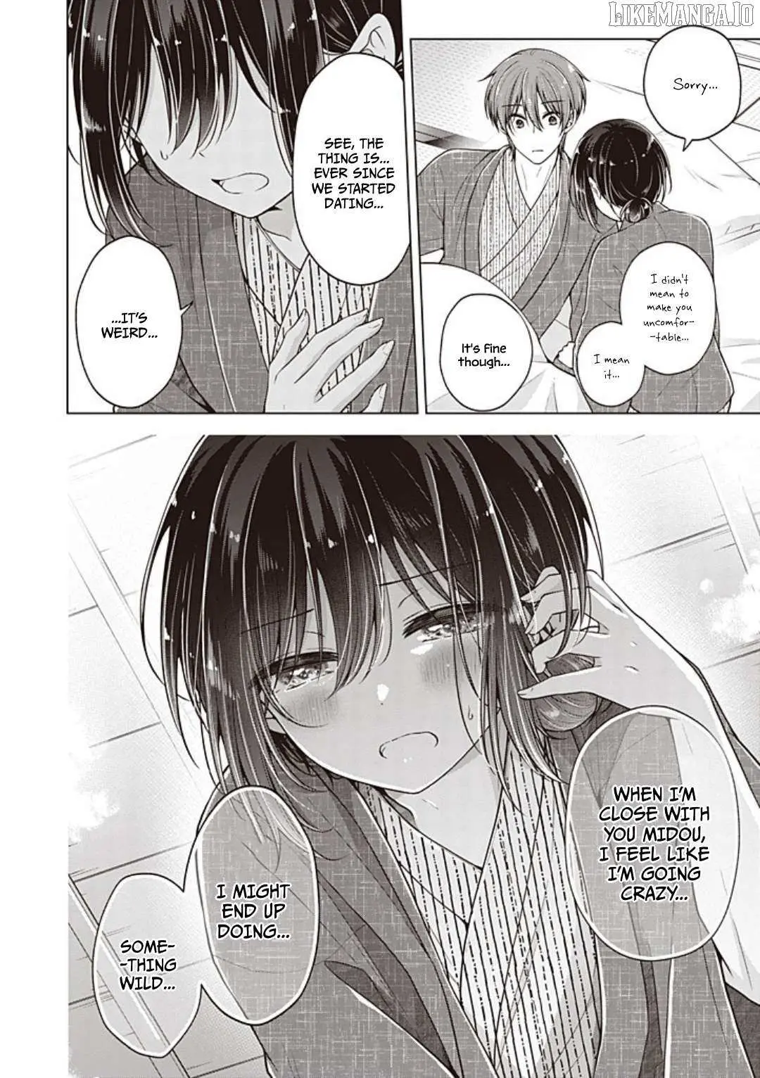 How To Make A "girl" Fall In Love Chapter 103 page 3 - 