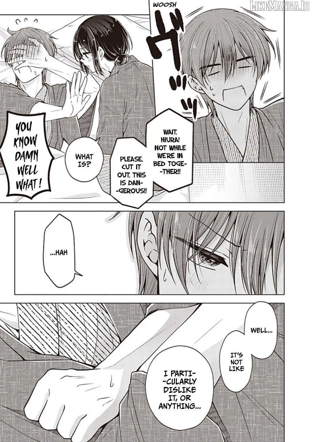 How To Make A "girl" Fall In Love Chapter 103 page 4 - 