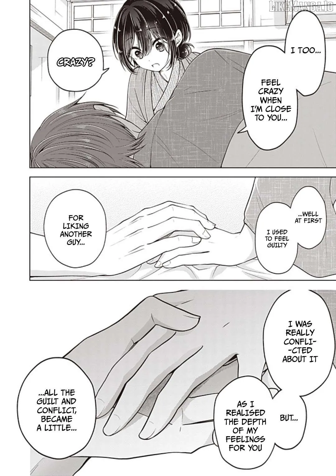 How To Make A "girl" Fall In Love Chapter 103 page 5 - 