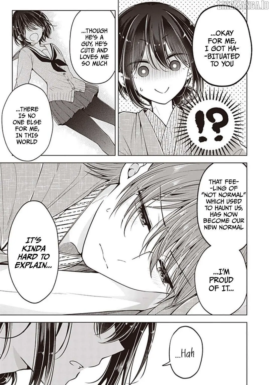 How To Make A "girl" Fall In Love Chapter 103 page 6 - 