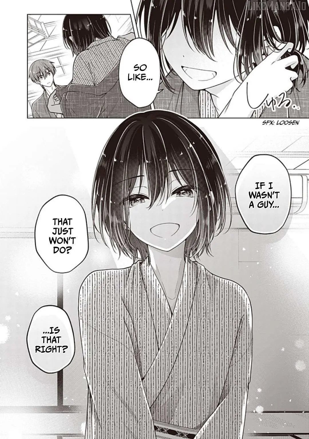 How To Make A "girl" Fall In Love Chapter 103 page 7 - 