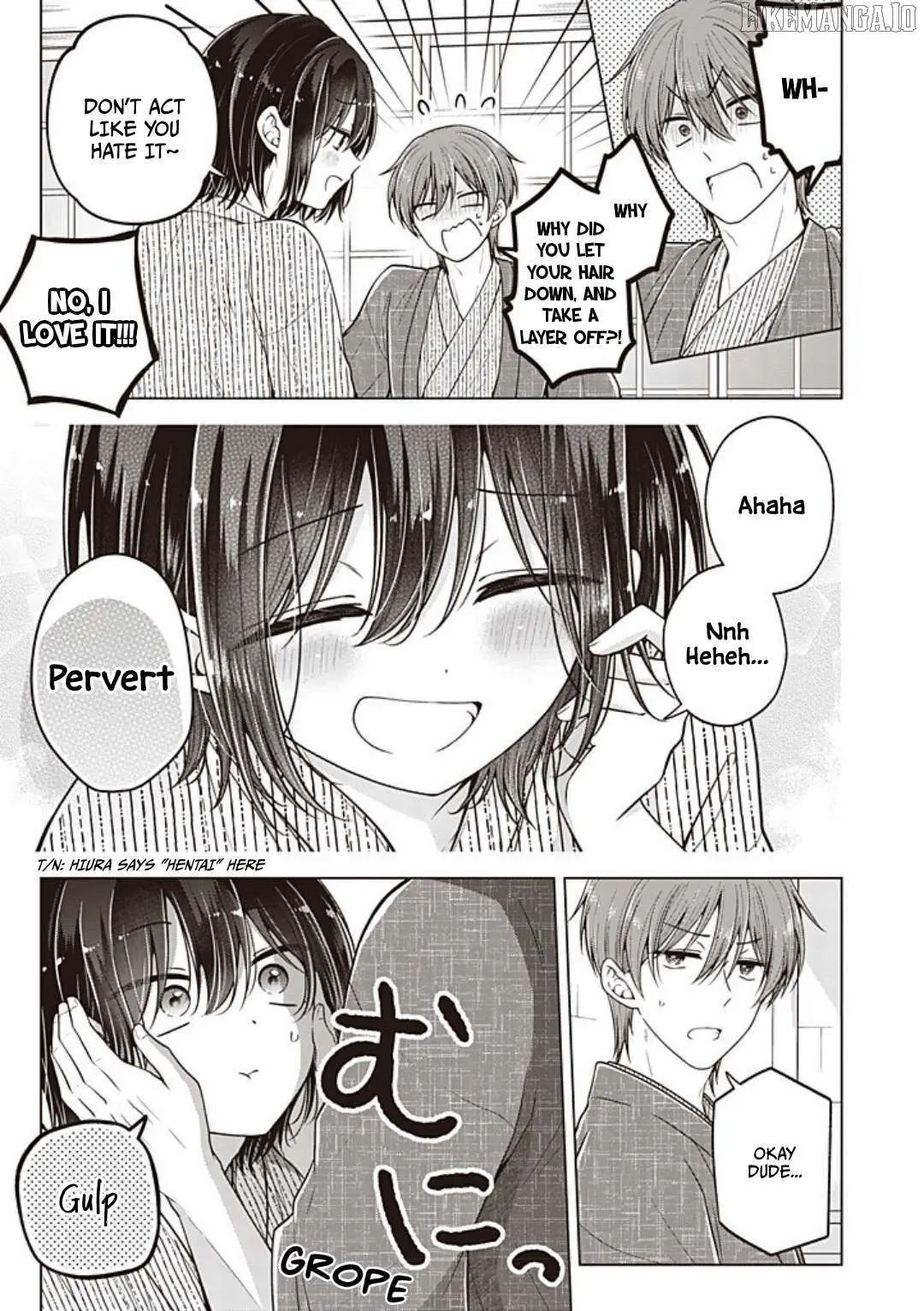 How To Make A "girl" Fall In Love Chapter 103 page 8 - 