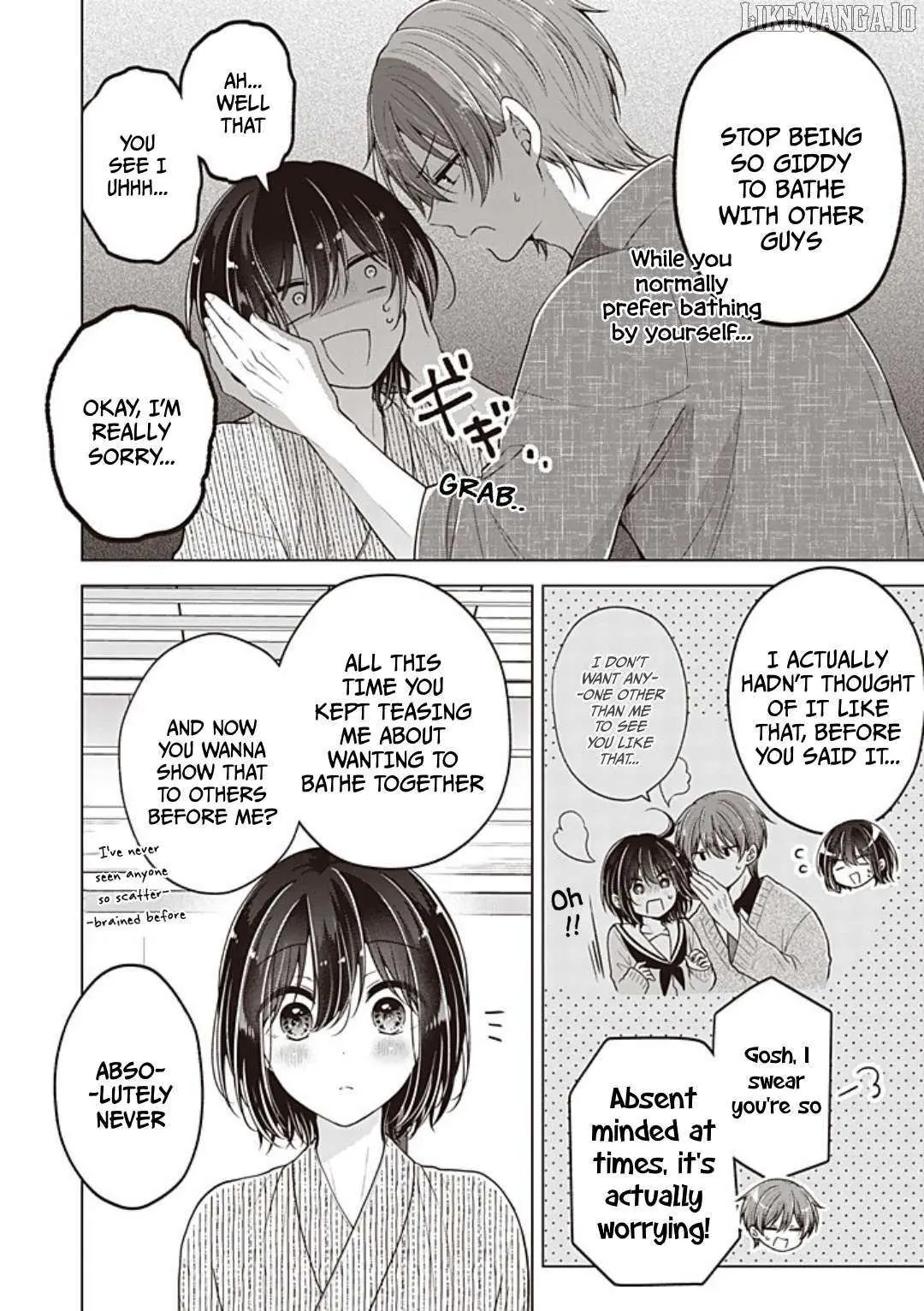 How To Make A "girl" Fall In Love Chapter 103 page 9 - 