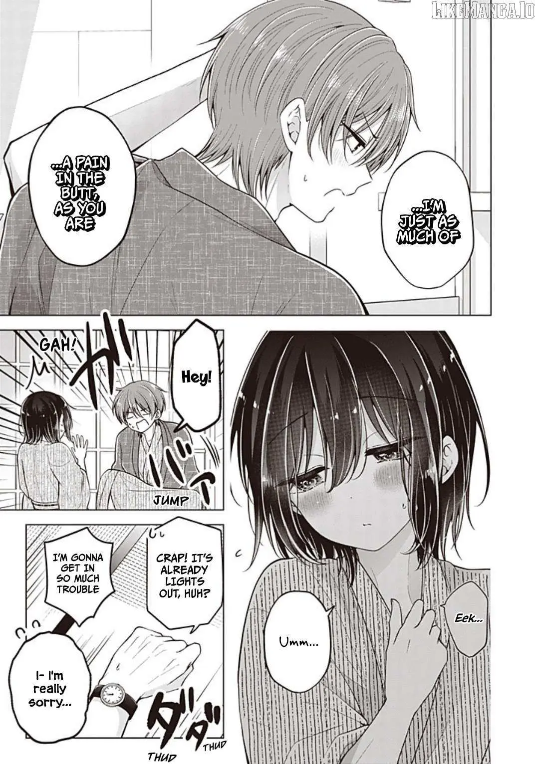 How To Make A "girl" Fall In Love Chapter 103 page 10 - 