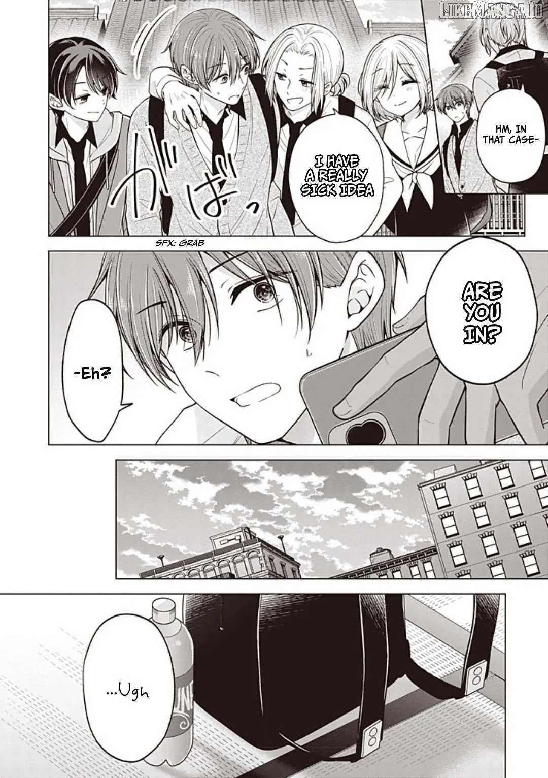 How To Make A "girl" Fall In Love Chapter 104 page 11 - 