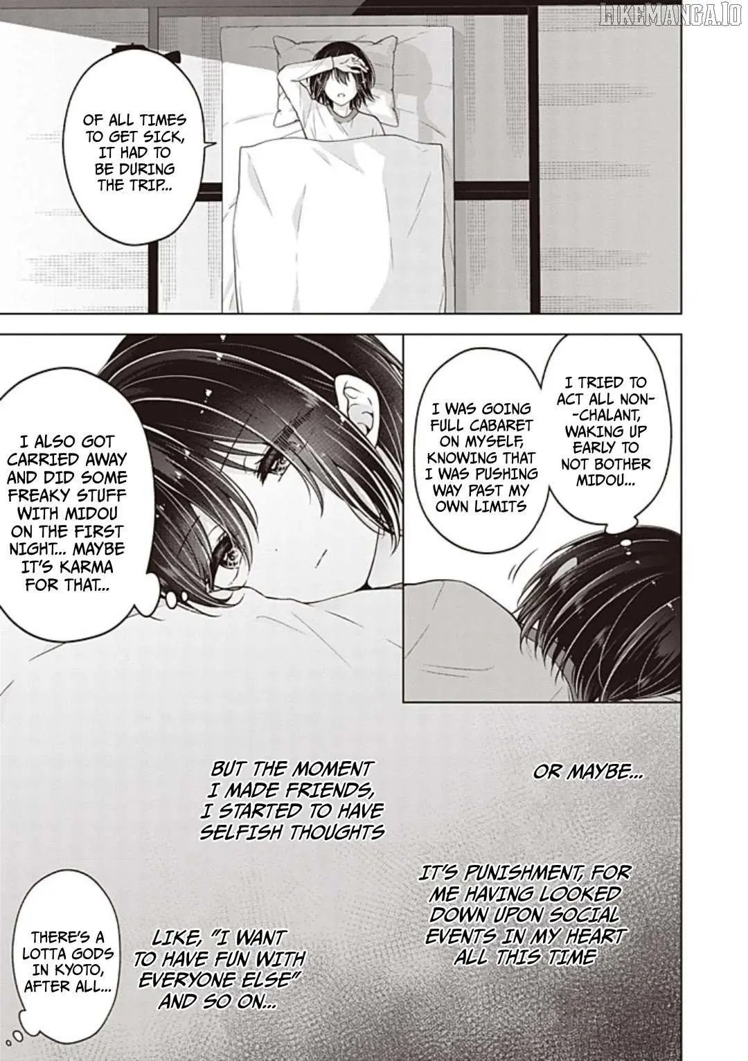 How To Make A "girl" Fall In Love Chapter 104 page 12 - 