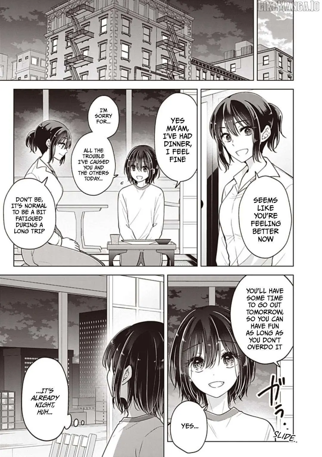 How To Make A "girl" Fall In Love Chapter 104 page 14 - 