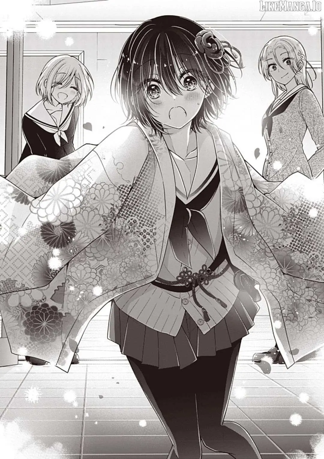 How To Make A "girl" Fall In Love Chapter 104 page 17 - 