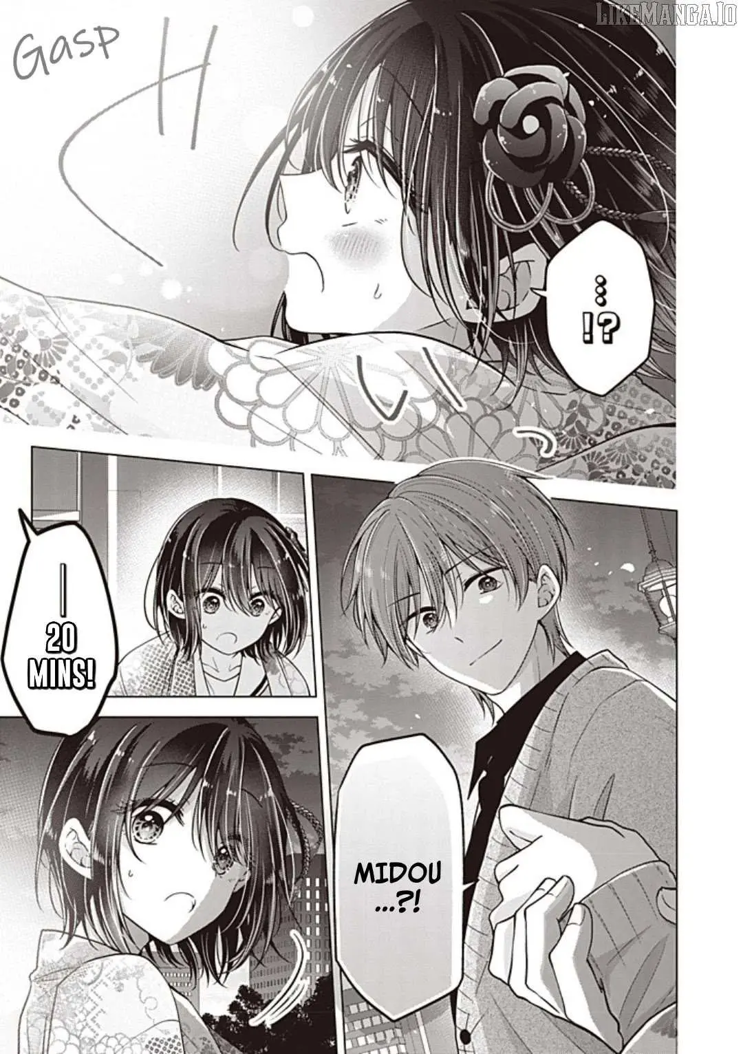 How To Make A "girl" Fall In Love Chapter 104 page 18 - 