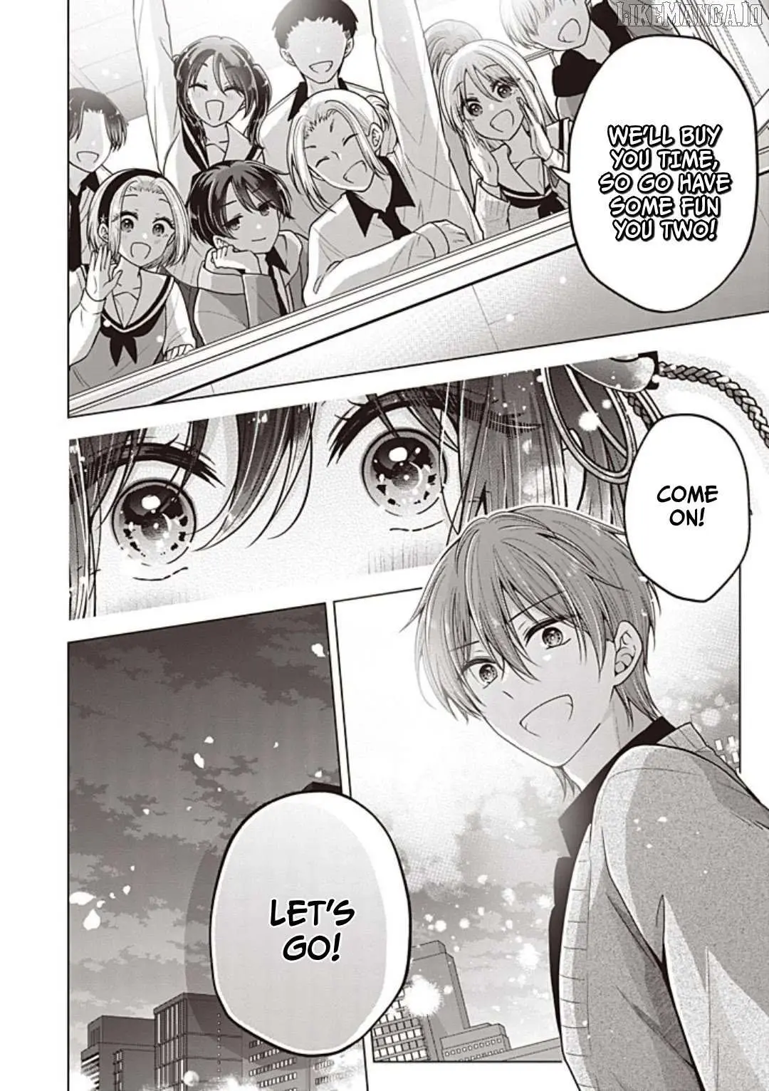 How To Make A "girl" Fall In Love Chapter 104 page 19 - 