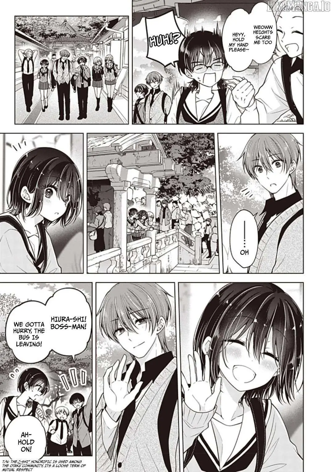 How To Make A "girl" Fall In Love Chapter 104 page 4 - 