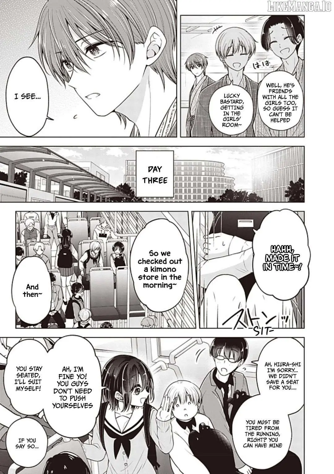 How To Make A "girl" Fall In Love Chapter 104 page 6 - 
