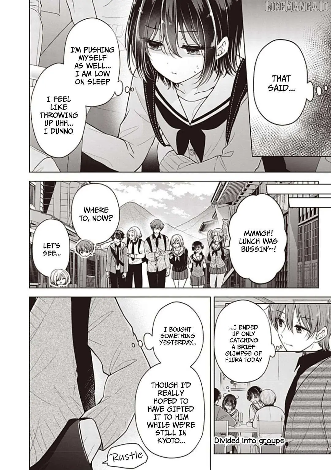 How To Make A "girl" Fall In Love Chapter 104 page 7 - 