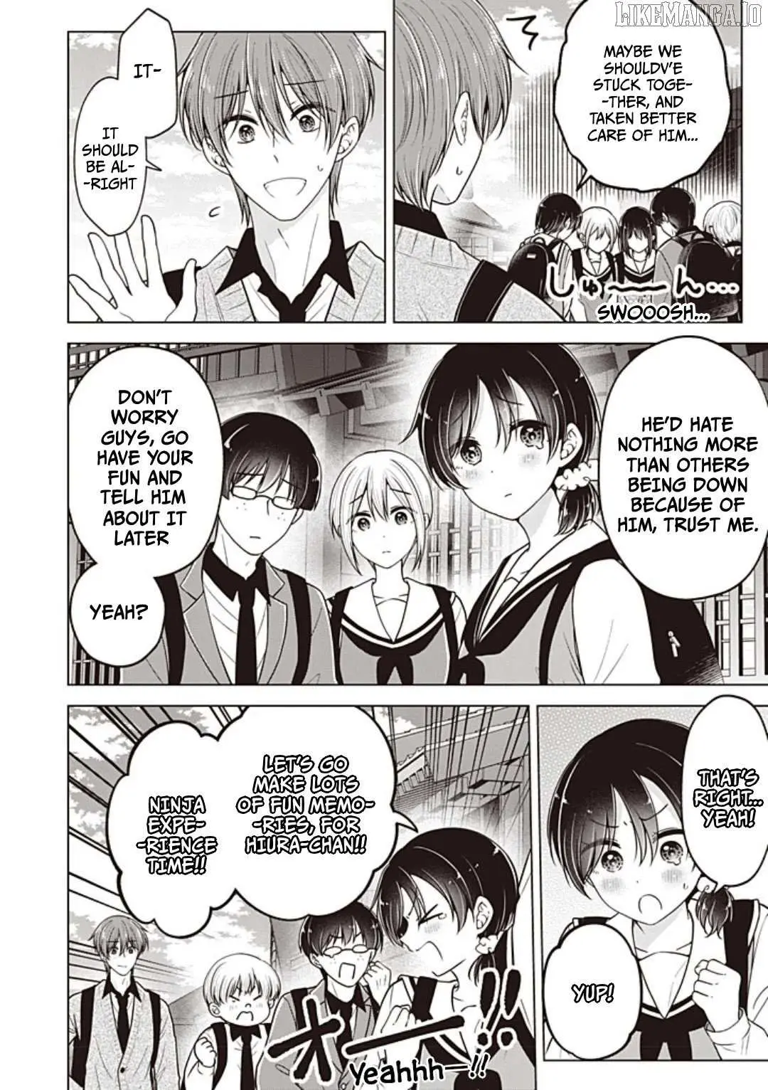 How To Make A "girl" Fall In Love Chapter 104 page 9 - 