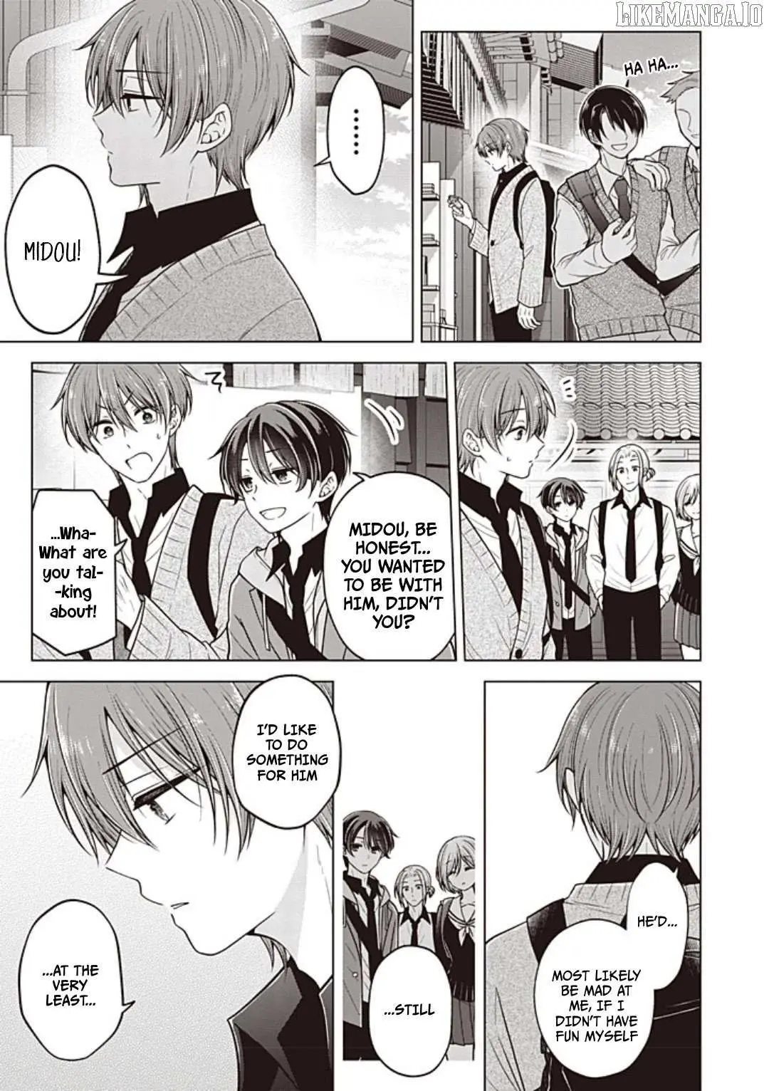 How To Make A "girl" Fall In Love Chapter 104 page 10 - 