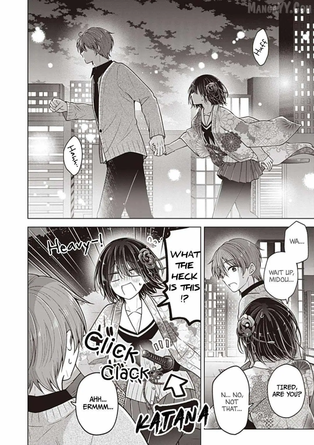 How To Make A "girl" Fall In Love Chapter 105 page 2 - 