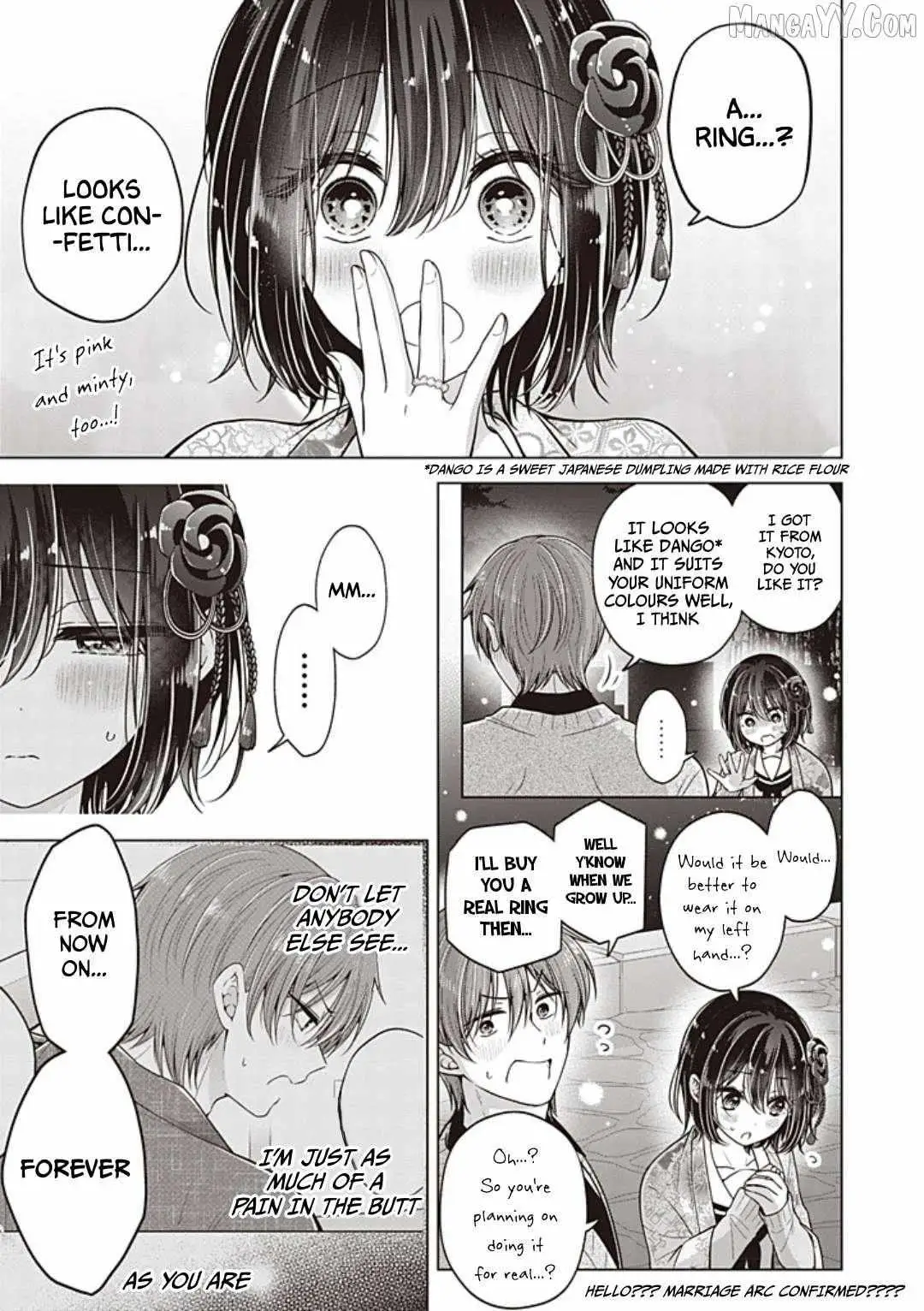 How To Make A "girl" Fall In Love Chapter 105 page 12 - 