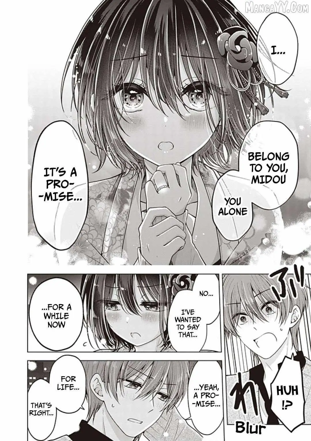 How To Make A "girl" Fall In Love Chapter 105 page 13 - 
