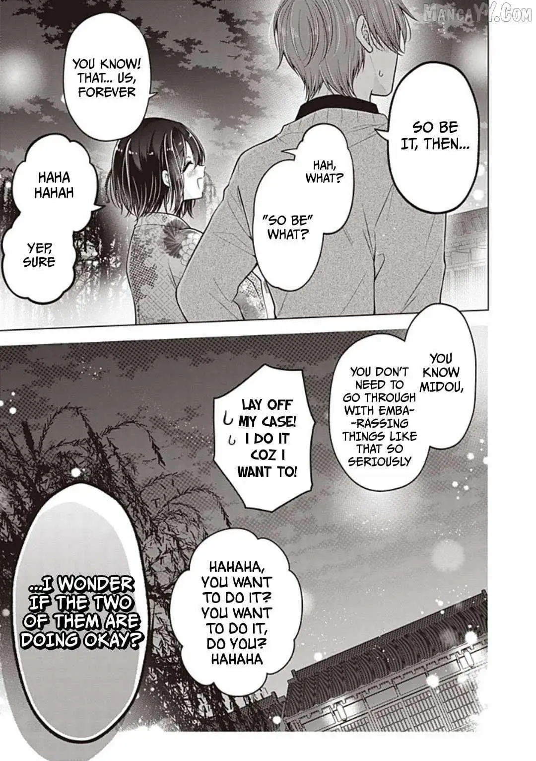How To Make A "girl" Fall In Love Chapter 105 page 14 - 