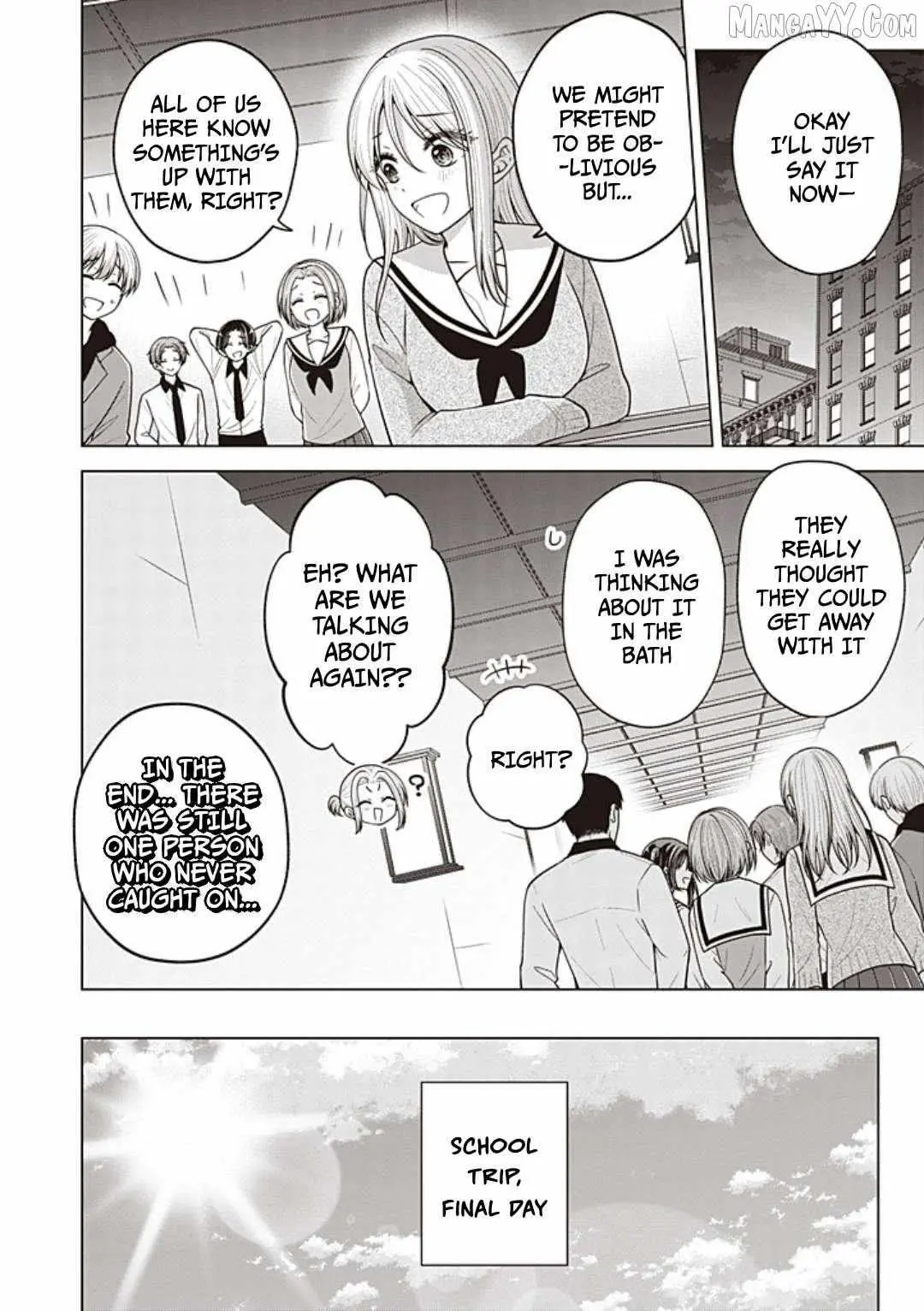 How To Make A "girl" Fall In Love Chapter 105 page 15 - 