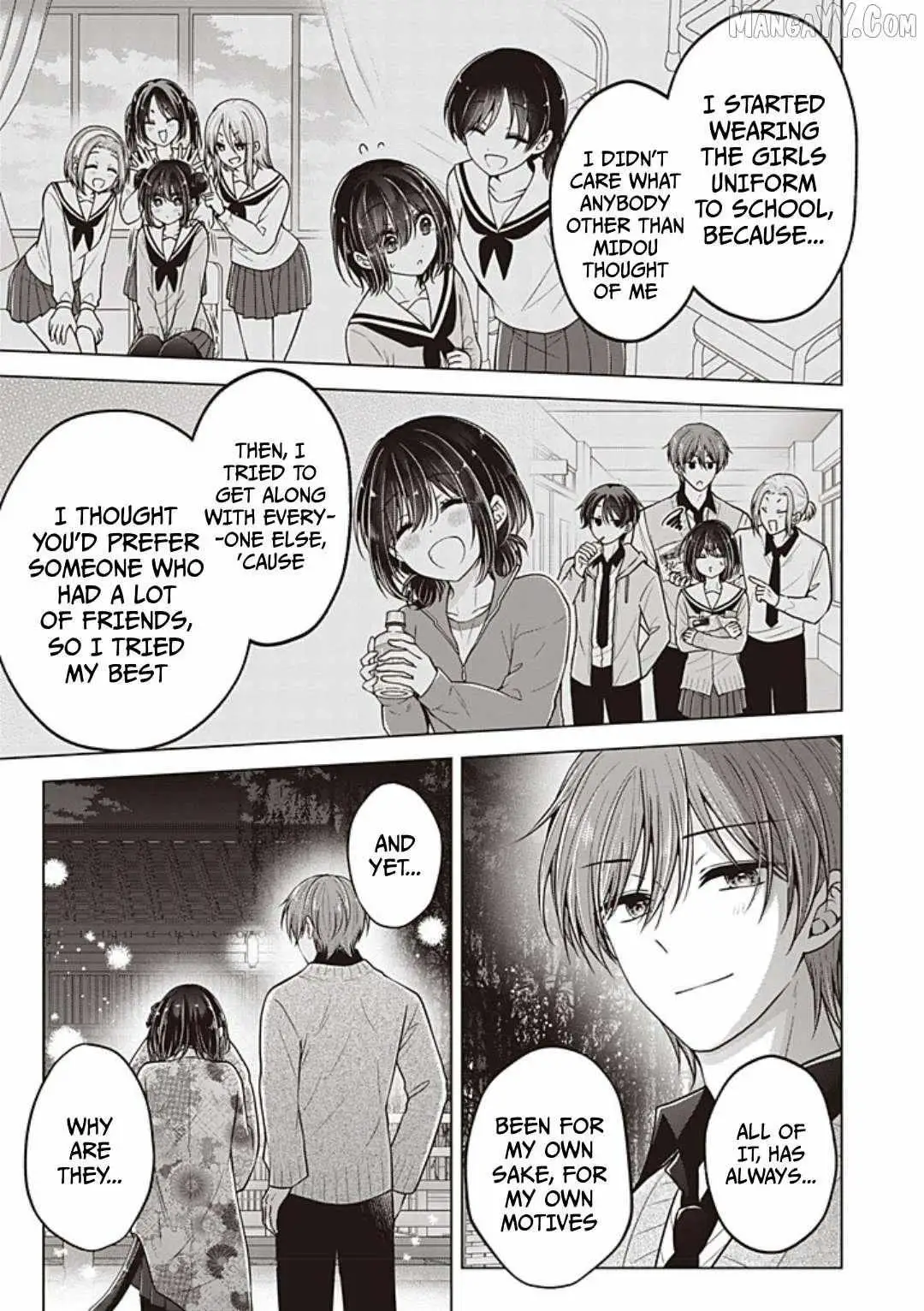 How To Make A "girl" Fall In Love Chapter 105 page 6 - 