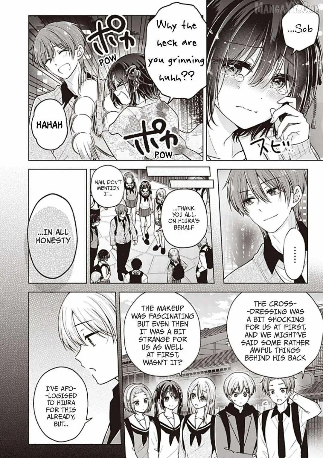 How To Make A "girl" Fall In Love Chapter 105 page 7 - 