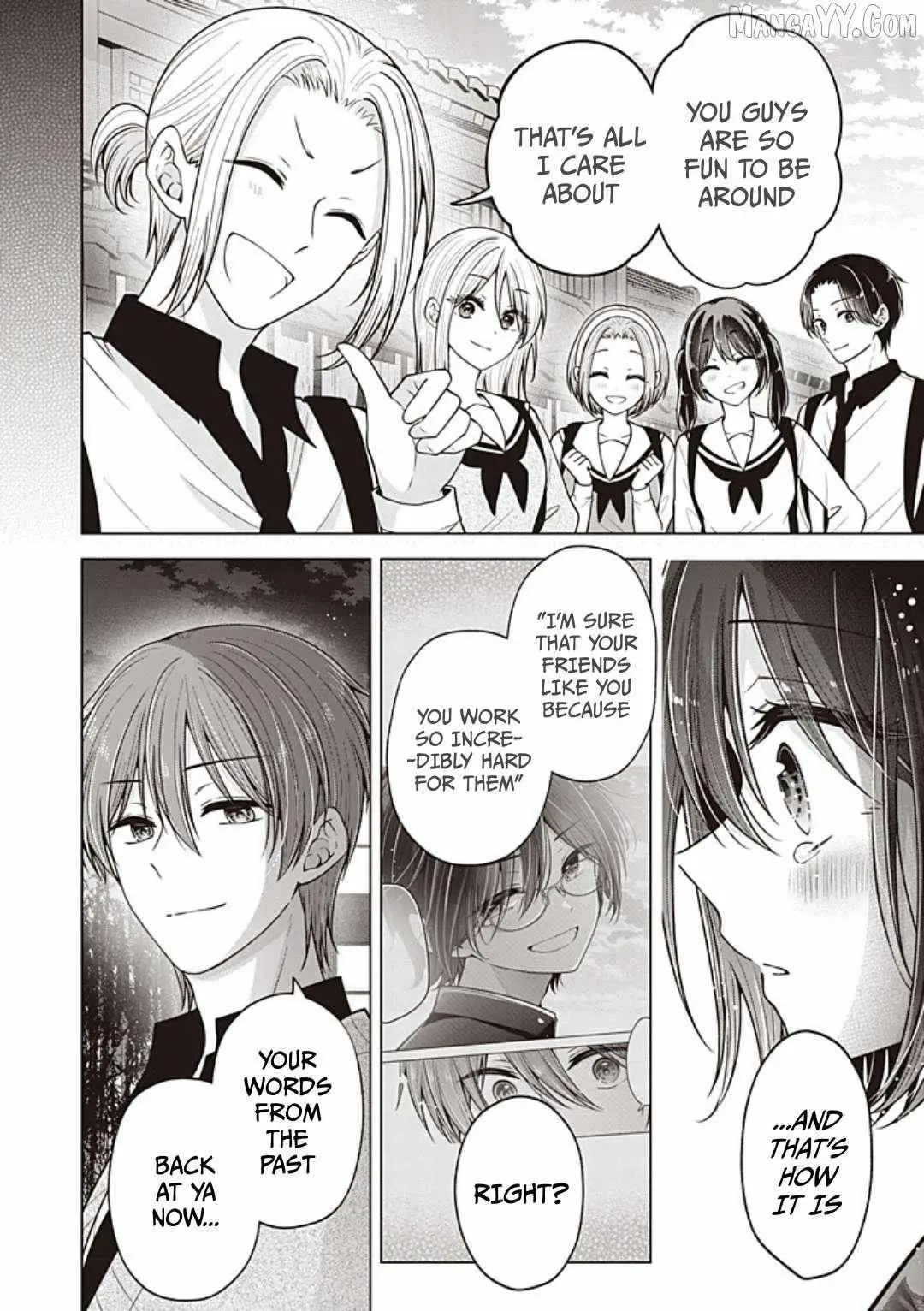 How To Make A "girl" Fall In Love Chapter 105 page 9 - 