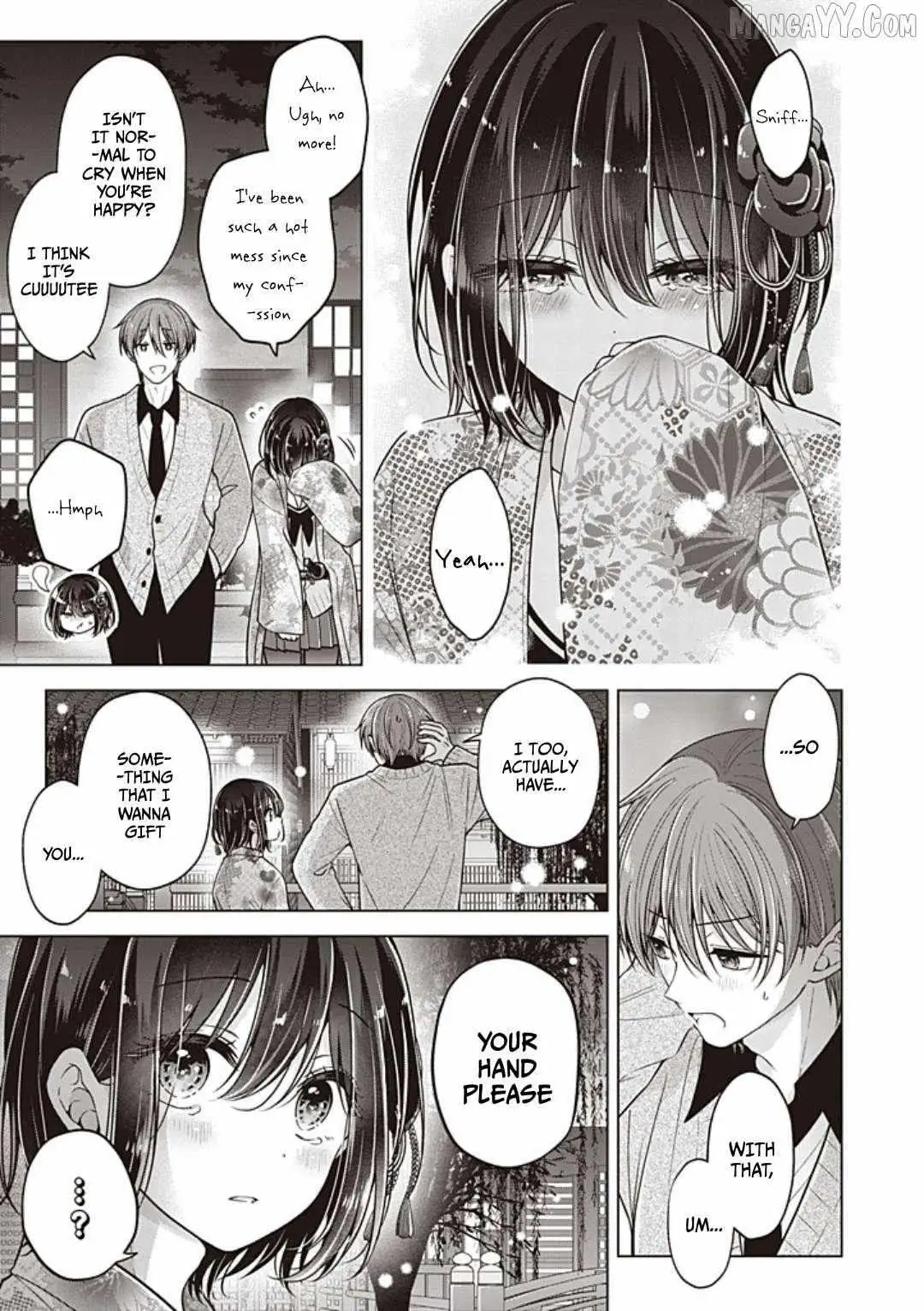 How To Make A "girl" Fall In Love Chapter 105 page 10 - 