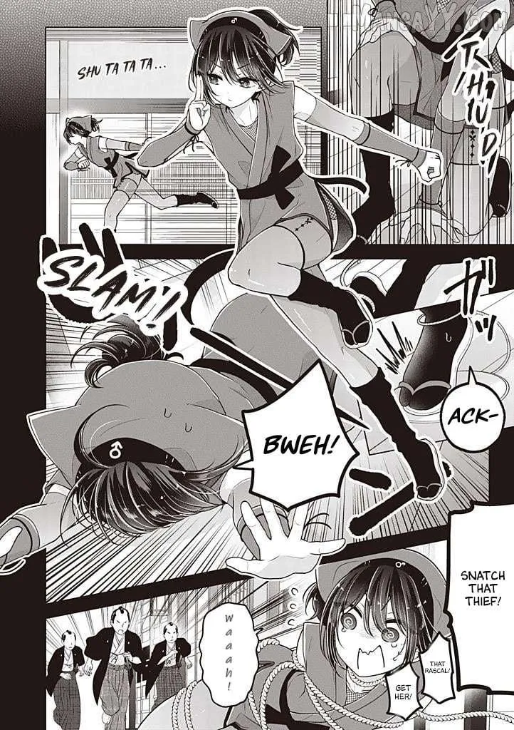 How To Make A "girl" Fall In Love Chapter 106.5 page 3 - 