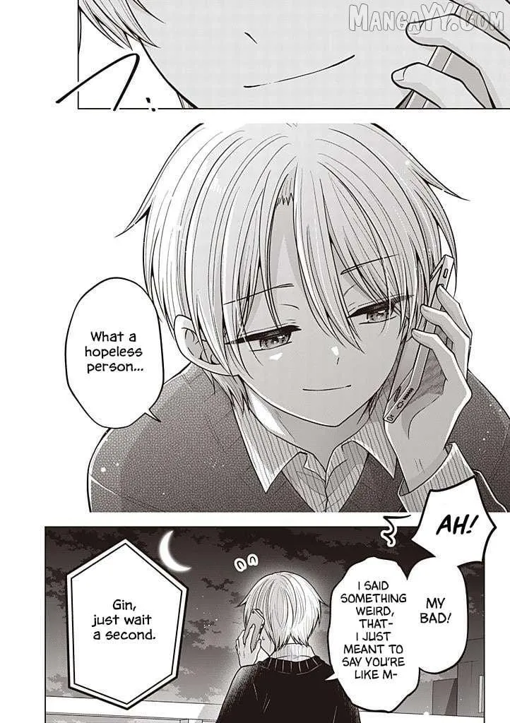 How To Make A "girl" Fall In Love Chapter 106 page 11 - 
