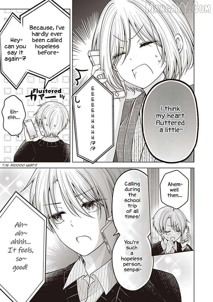 How To Make A "girl" Fall In Love Chapter 106 page 12 - 