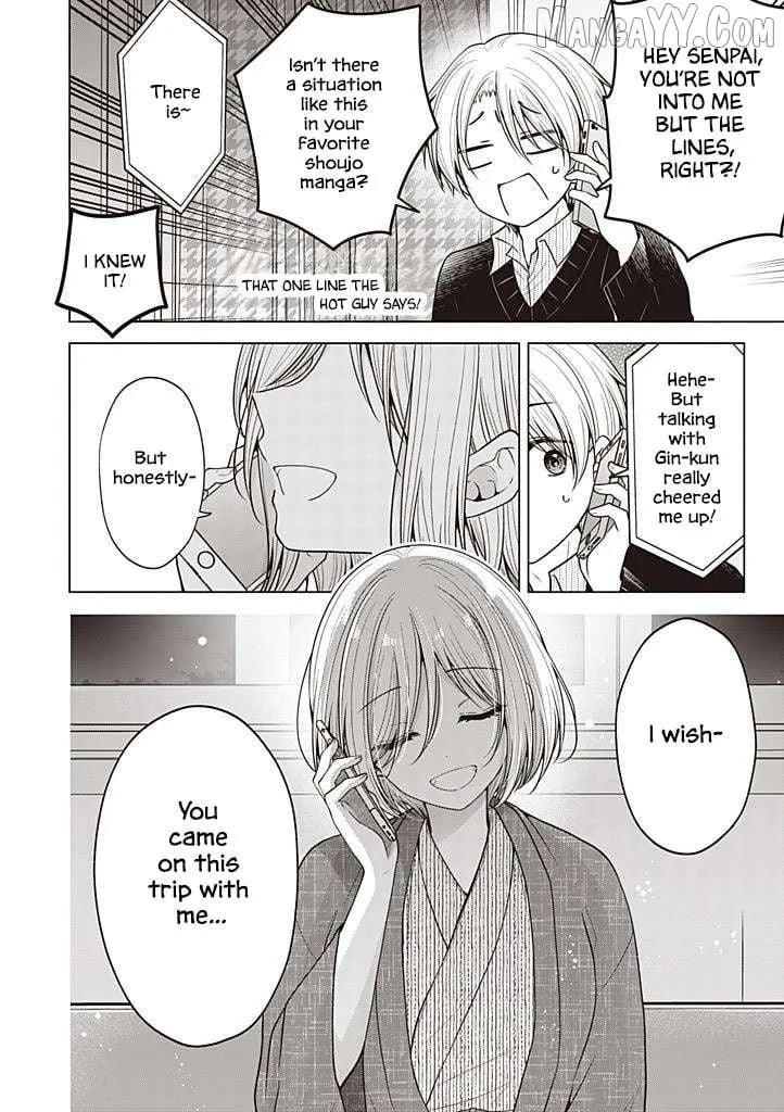 How To Make A "girl" Fall In Love Chapter 106 page 13 - 