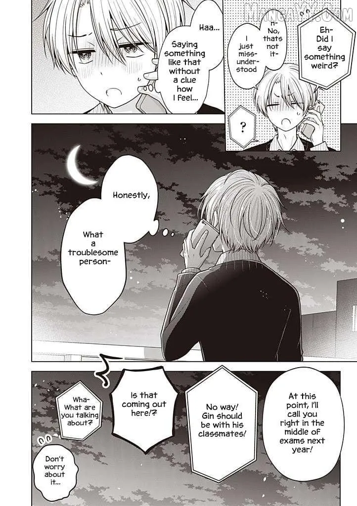 How To Make A "girl" Fall In Love Chapter 106 page 15 - 