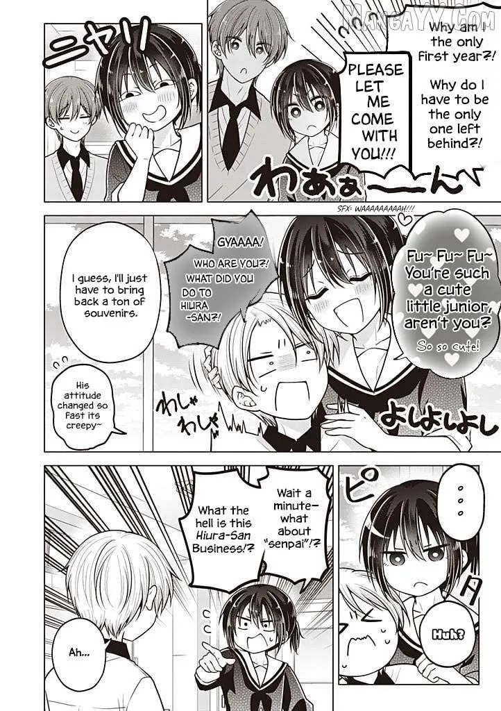 How To Make A "girl" Fall In Love Chapter 106 page 3 - 