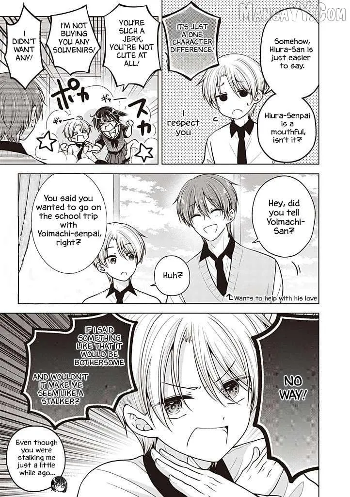 How To Make A "girl" Fall In Love Chapter 106 page 4 - 