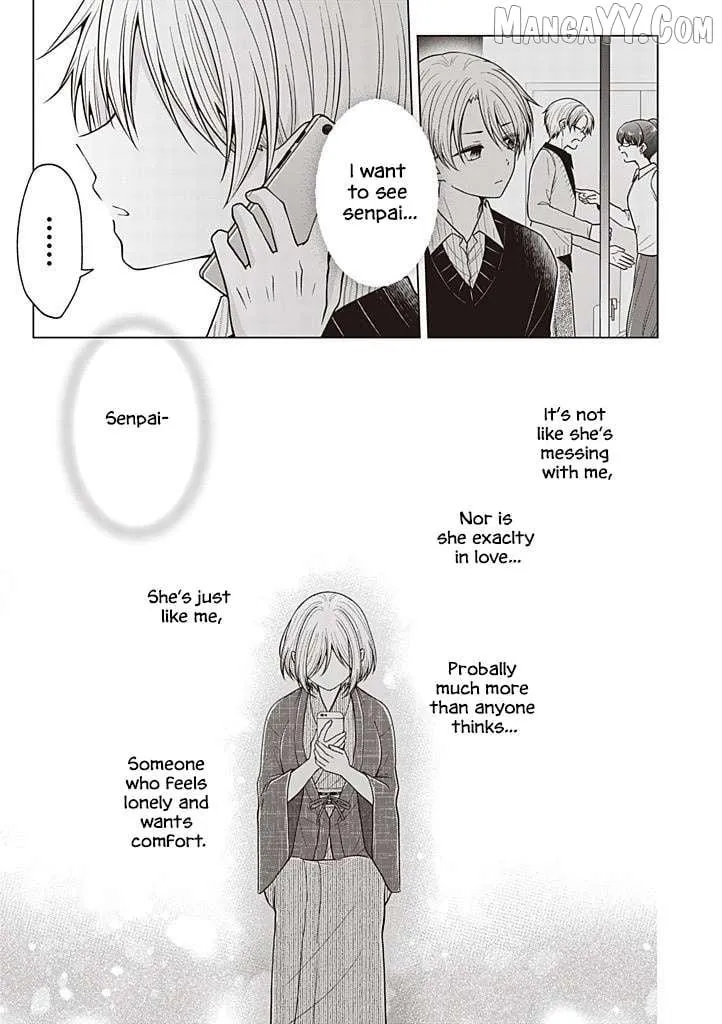 How To Make A "girl" Fall In Love Chapter 106 page 10 - 
